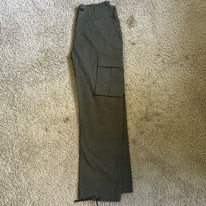 Nike SB Cargo Pants (Green, 30)